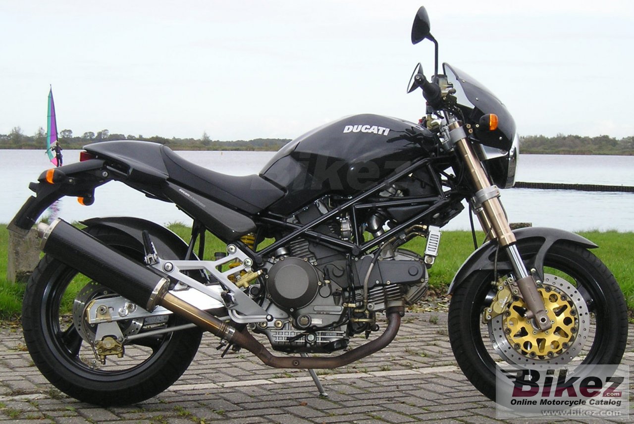 Big nymous user. 900 monster s picture and wallpaper from Bikez.com